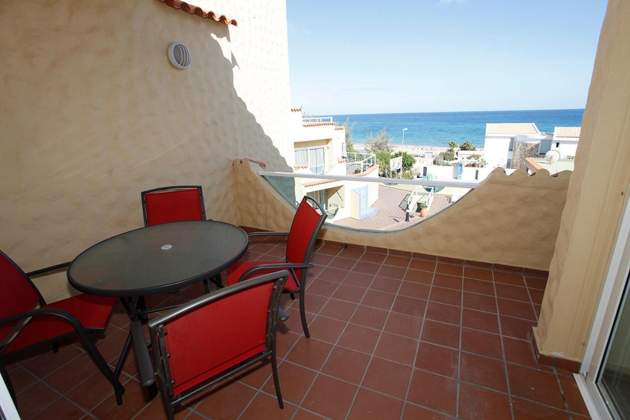 Apartamento Playa Maravillosa 2 Costa Calma Luaran gambar